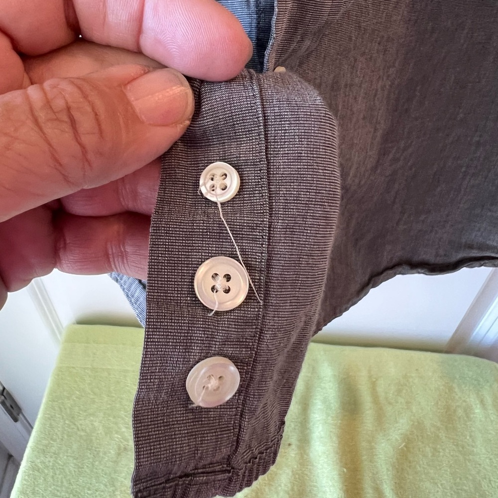 Structure Casual Button-Down Shirt Bundle. Medium - image 4